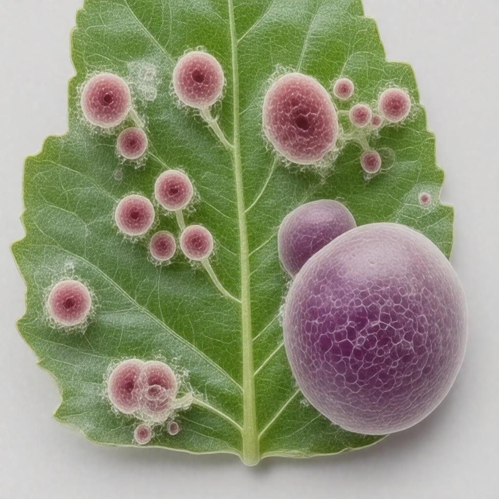 Phytophthora infestans